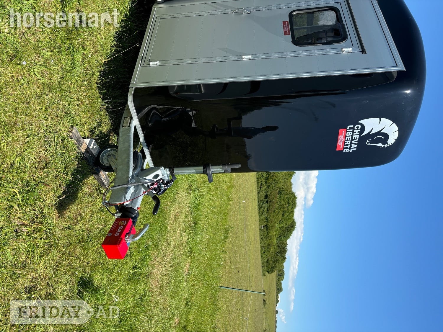 [ berth ]Cheval Liberte Touring One