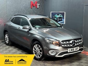 Mercedes-Benz GLA 2018