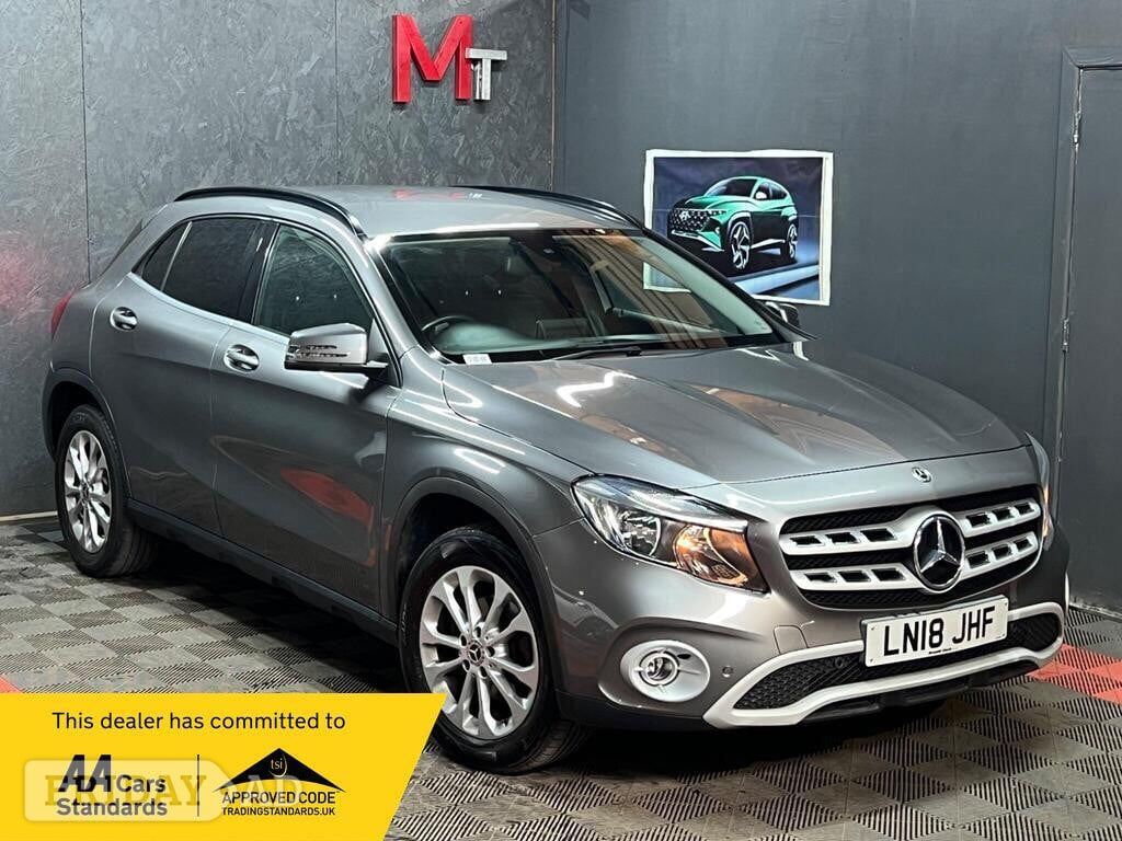 Mercedes-Benz GLA 2018 in Halifax