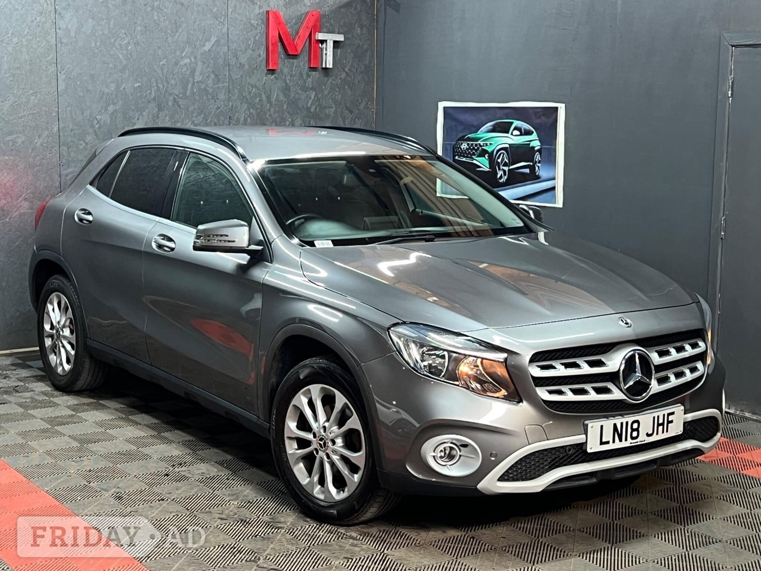 Mercedes-Benz GLA Halifax