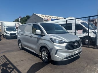 Ford Transit Custom 2024
