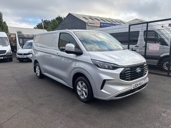 Ford Transit Custom 2024
