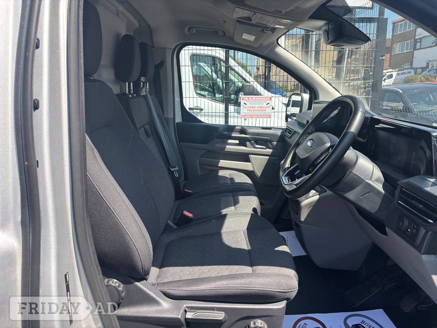 Ford Transit Custom Bristol