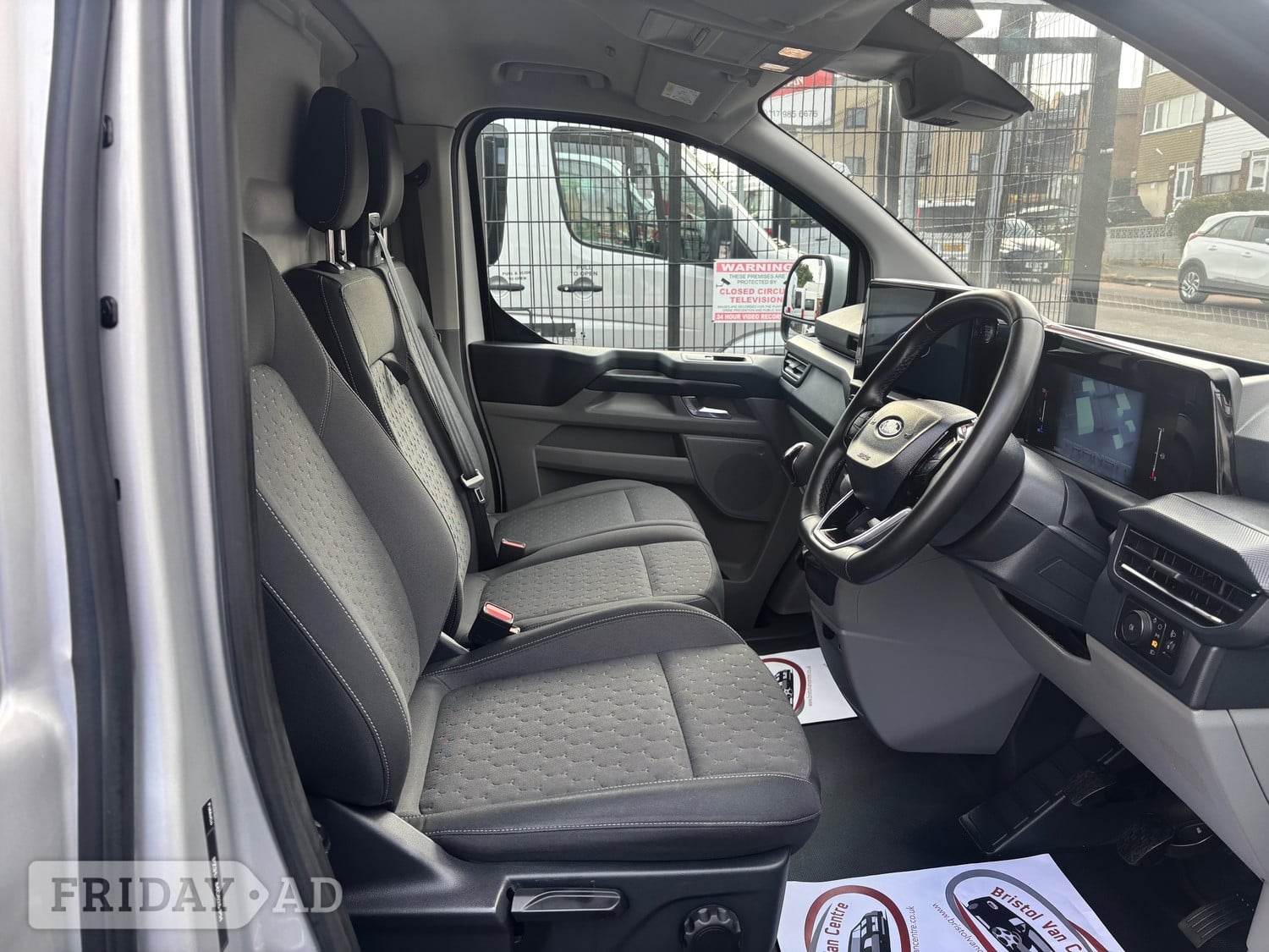 Ford Transit Custom Bristol