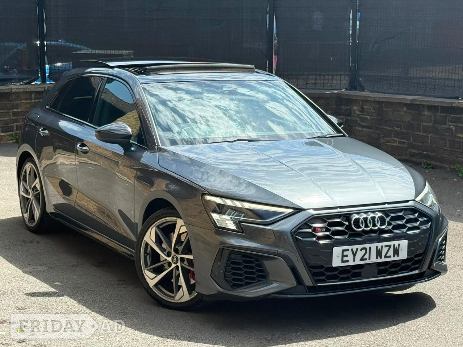 Audi S3 2021 in Halifax