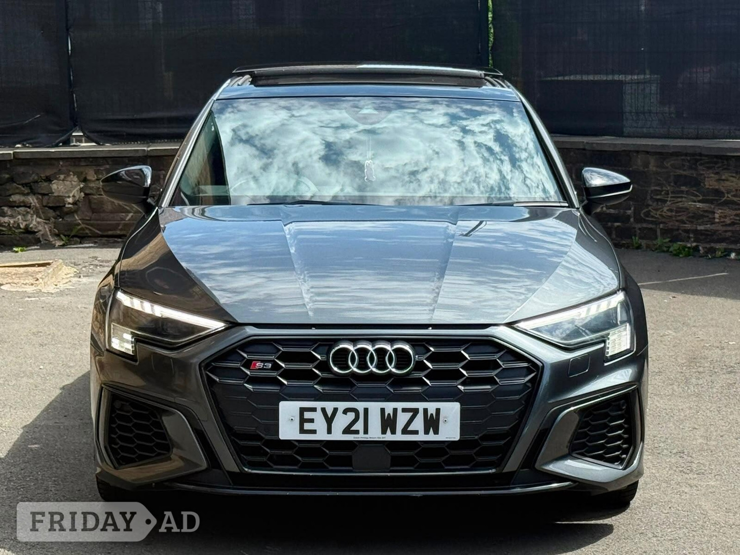 Audi S3 Halifax