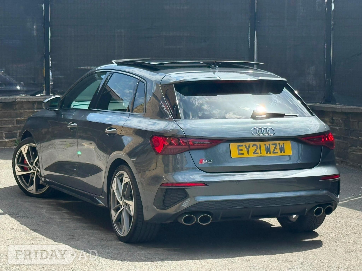 Audi S3 2021 - Cars in Halifax
