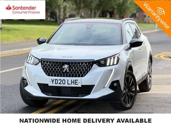 Peugeot 2008 2020