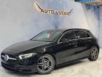 Mercedes-Benz A Class 2019