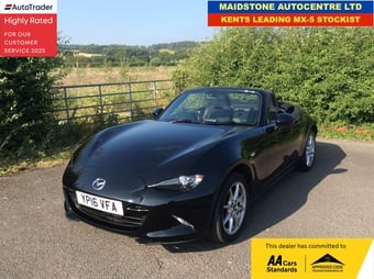 Mazda MX-5 2016