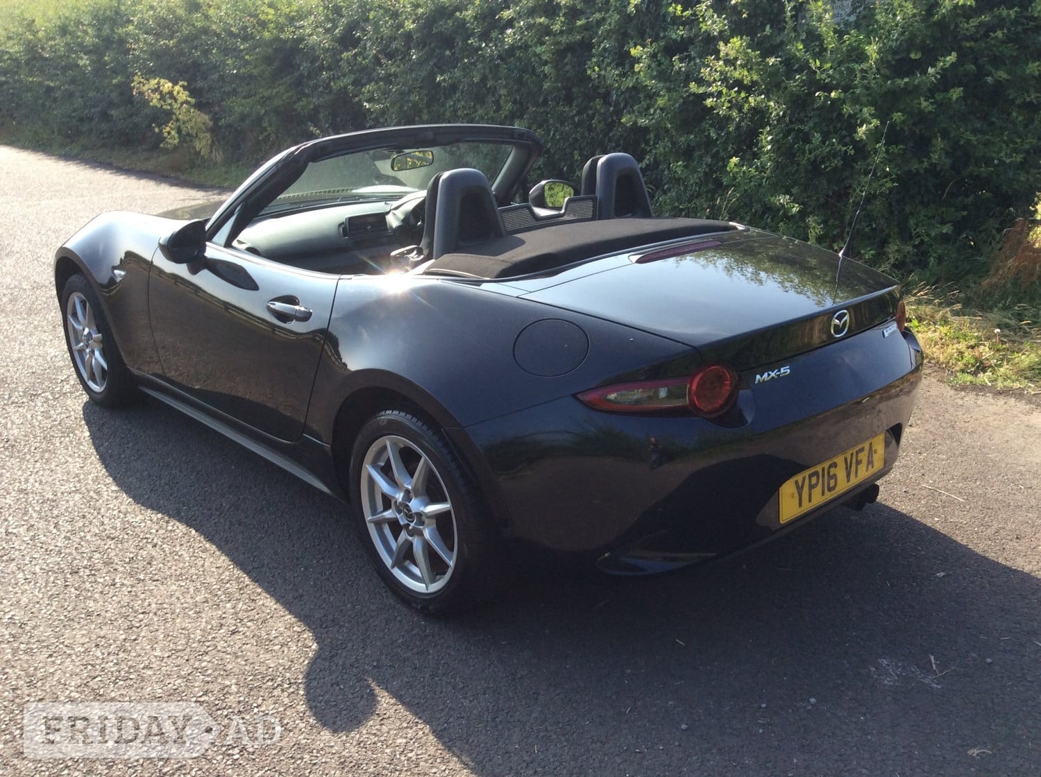 Mazda MX-5 Maidstone