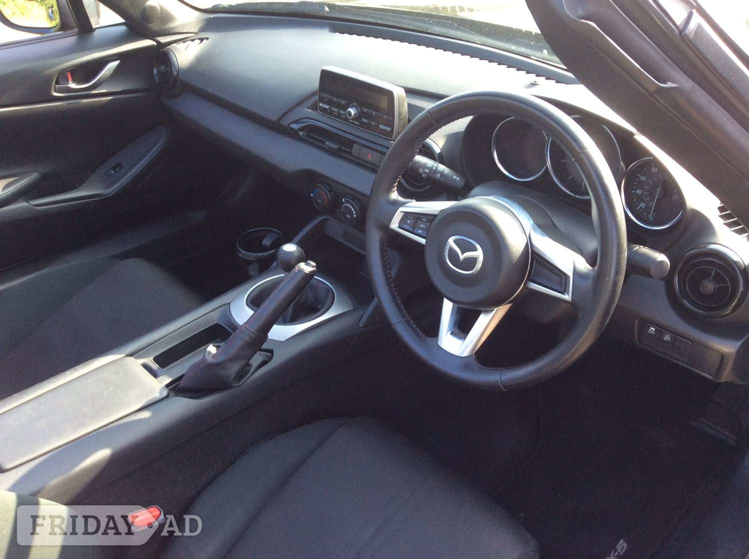Mazda MX-5 2016 - Cars