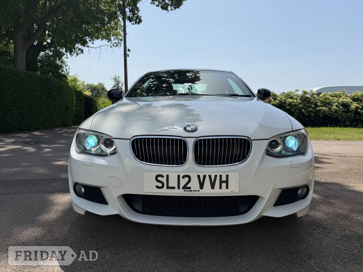 [ berth ]BMW 3 Series