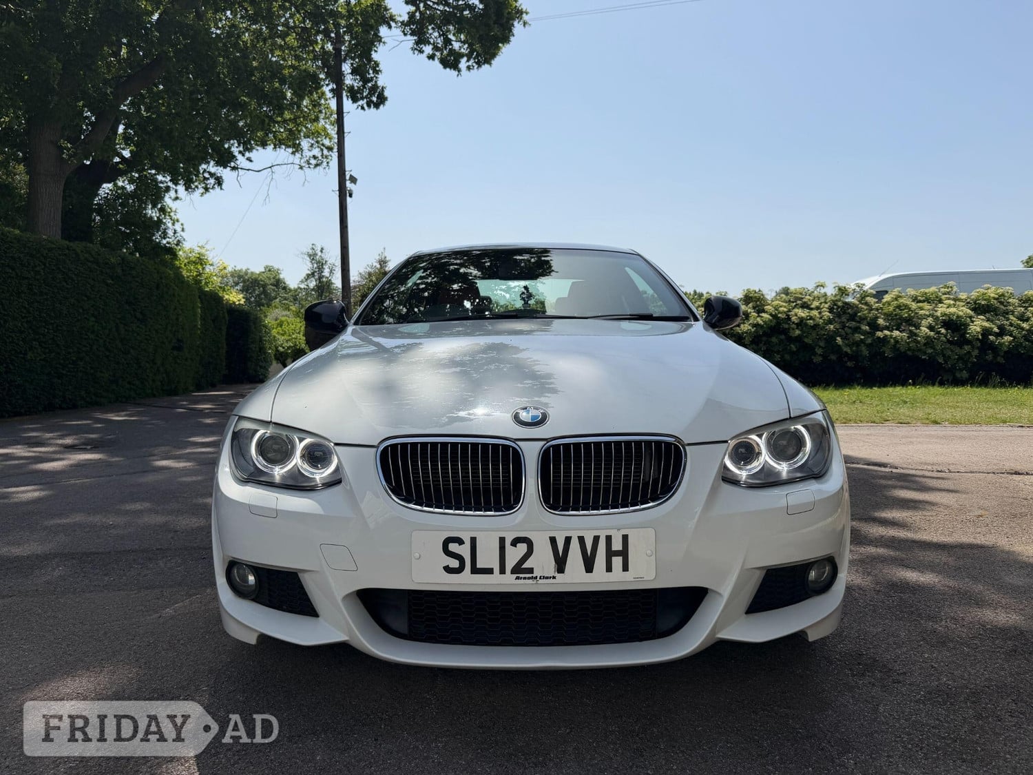 BMW 3 Series 2012 - Cars