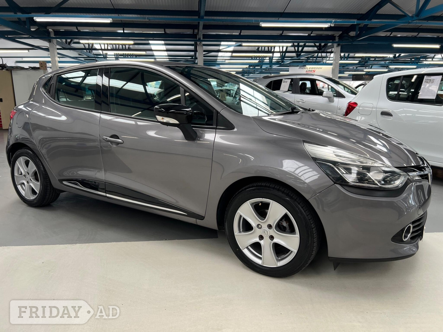 Renault Clio 2013 in Bolton