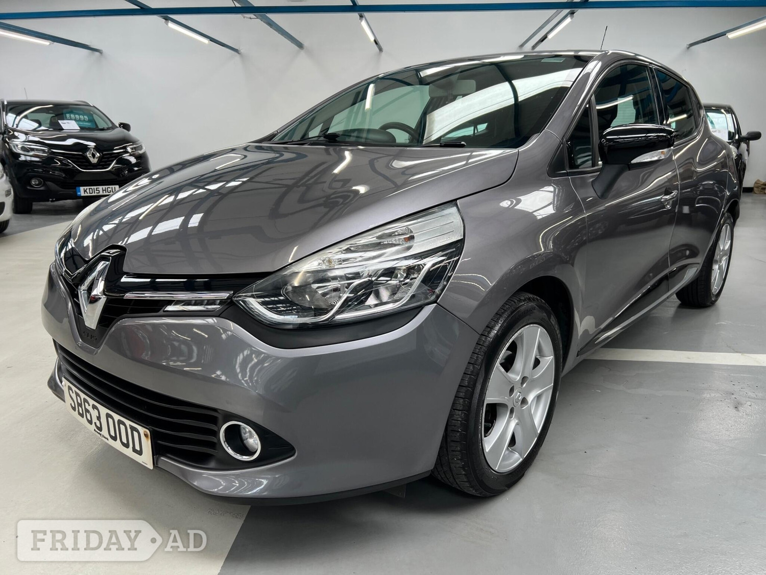 Renault Clio Bolton
