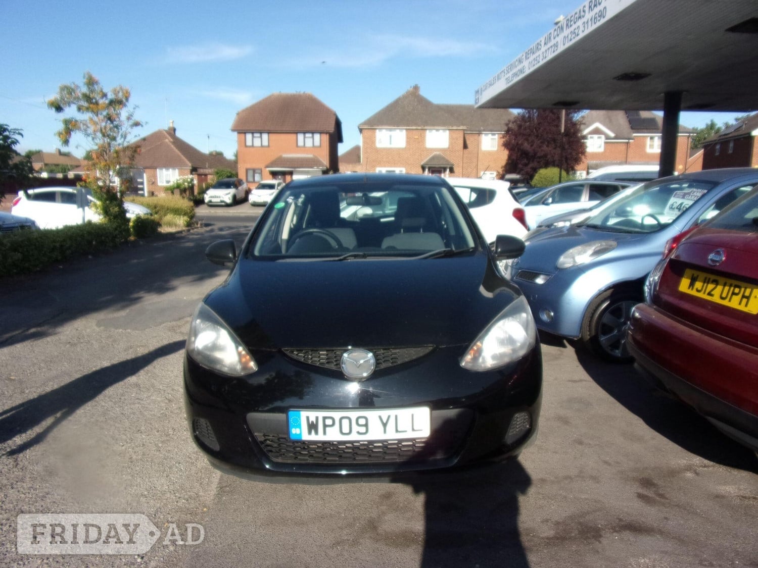 Mazda Mazda2 2009 in Aldershot