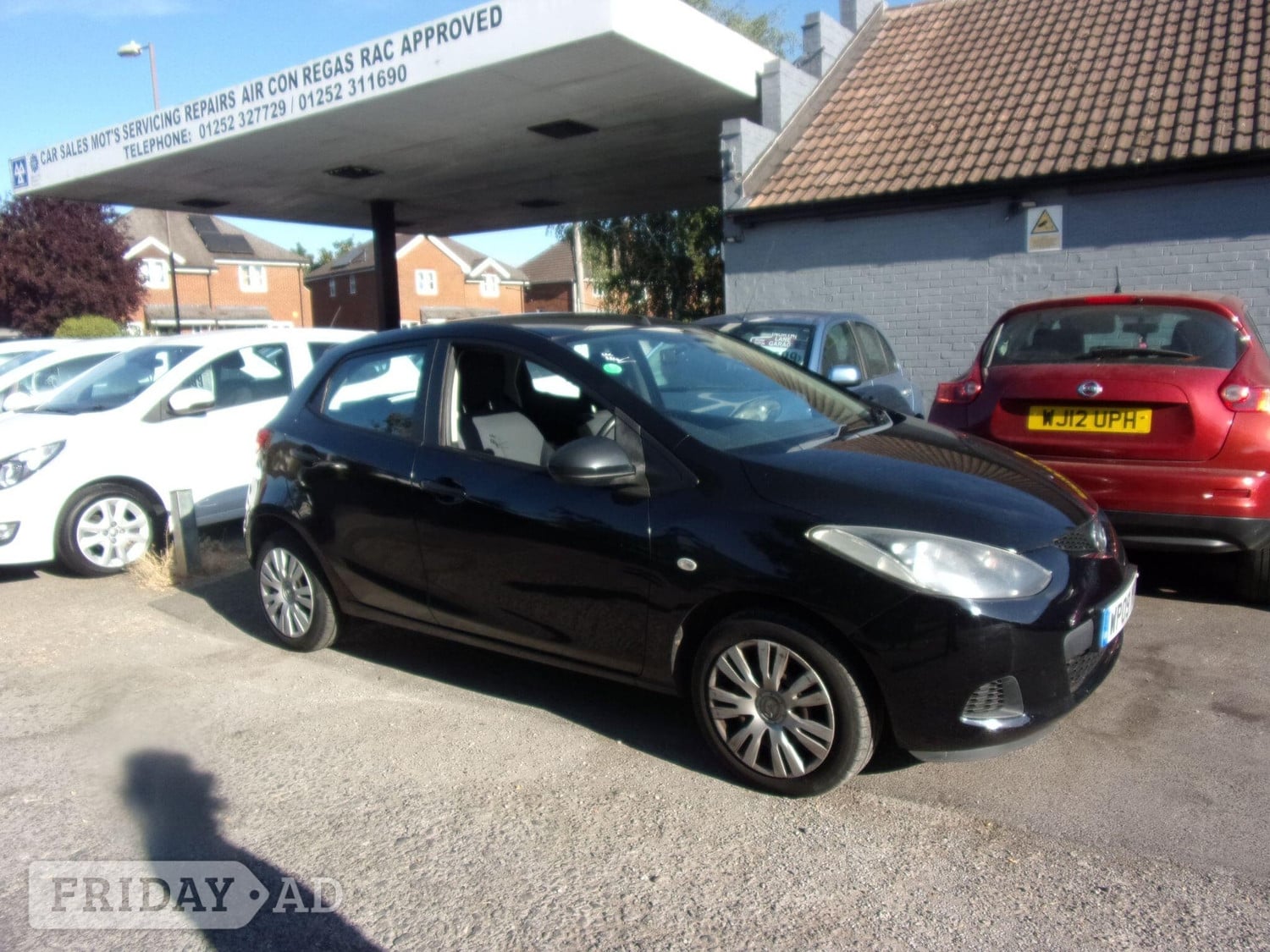 Mazda Mazda2 Aldershot