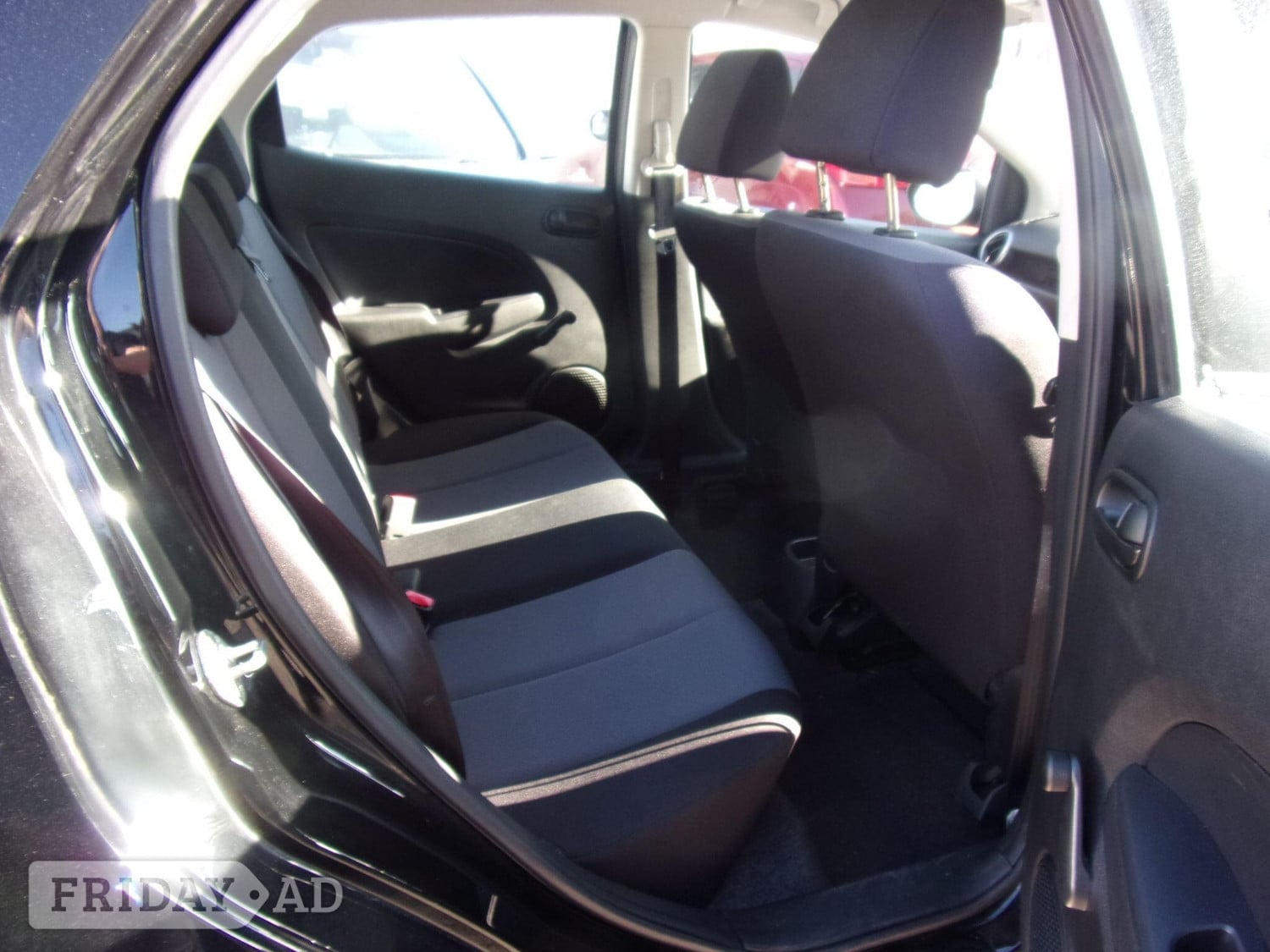 Mazda Mazda2 2009 - Cars