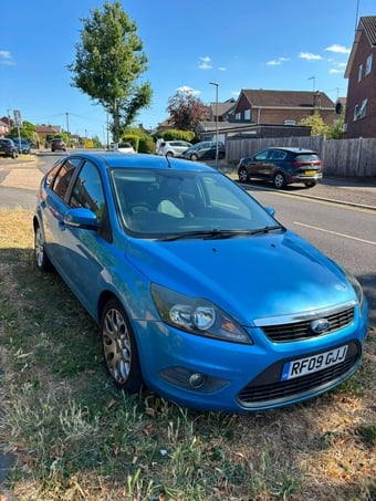 Ford Focus 2009