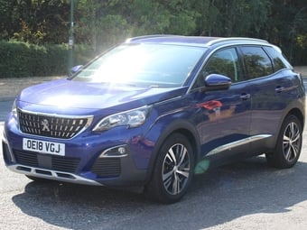 Peugeot 3008 2018