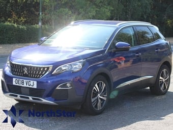 Peugeot 3008 2018