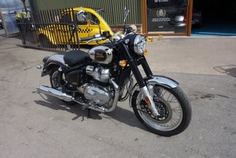 Royal Enfield Classic 2025