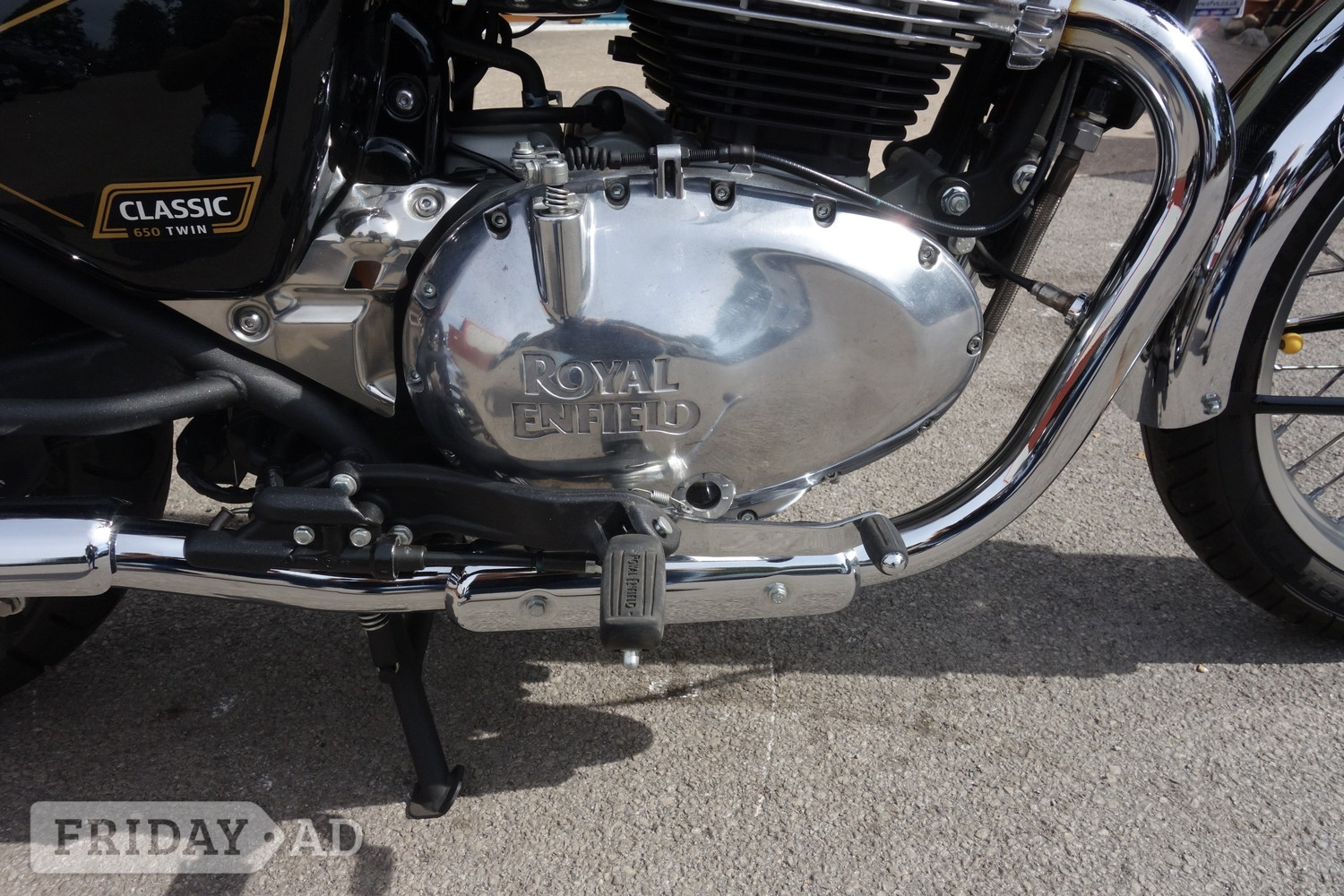 Royal Enfield Classic 2025 - Motorbikes, Scooters & Quads