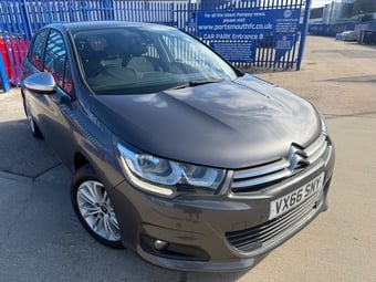 Citroen C4 2016