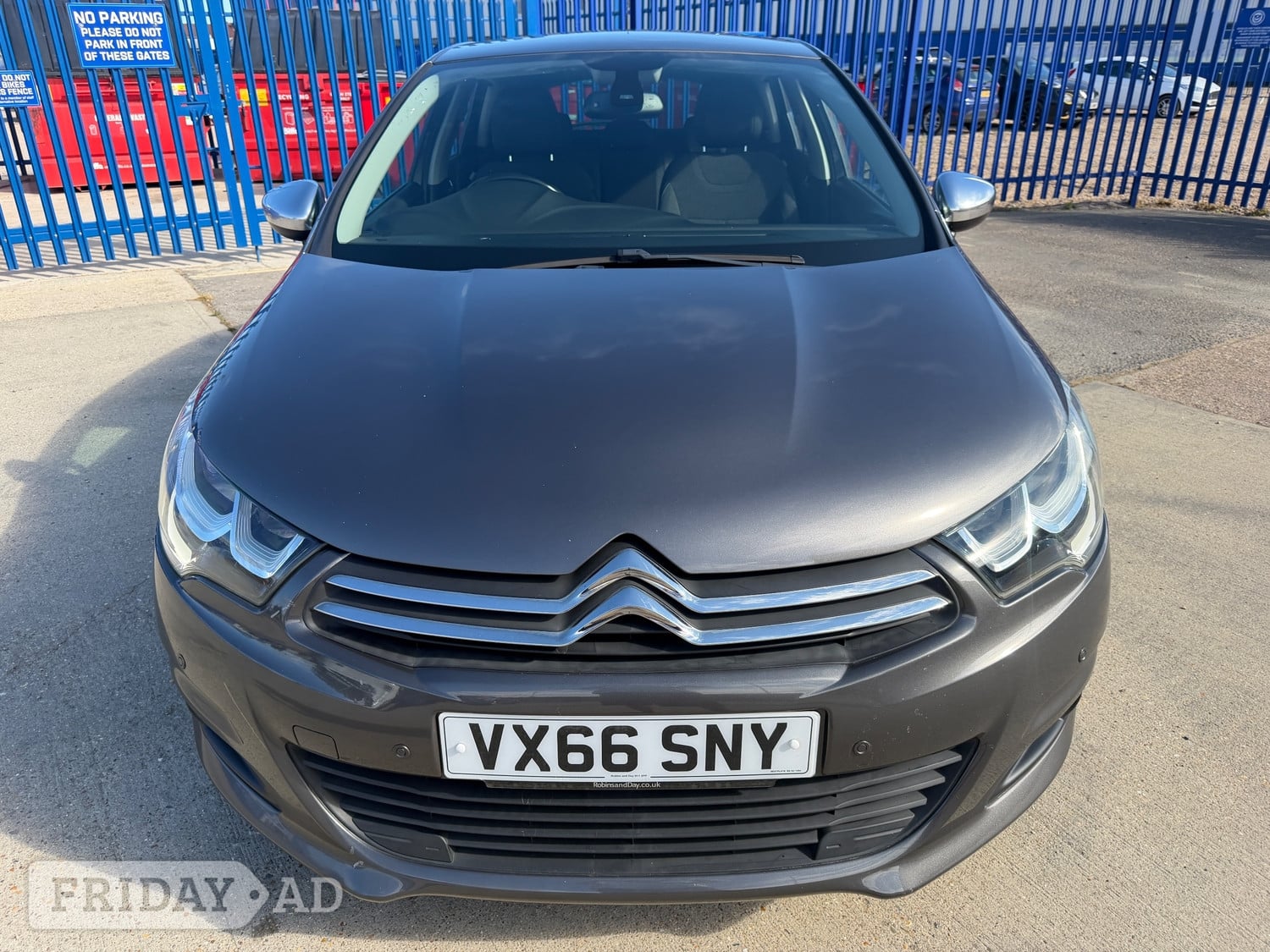 Citroen C4 Portsmouth