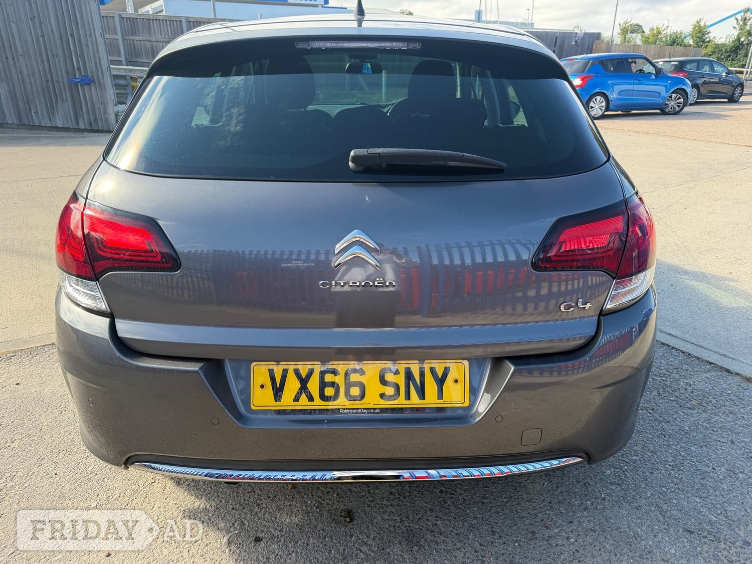 Citroen C4 2016 - Cars in Portsmouth
