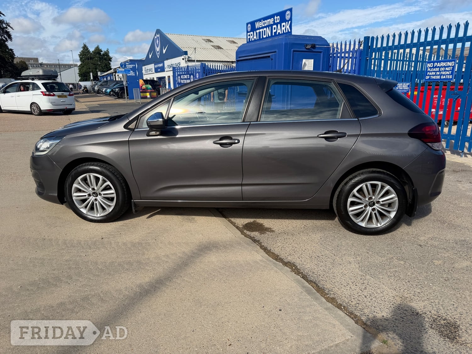 Citroen C4 2016 - Cars