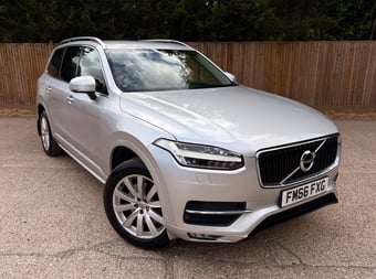 Volvo XC90 2016