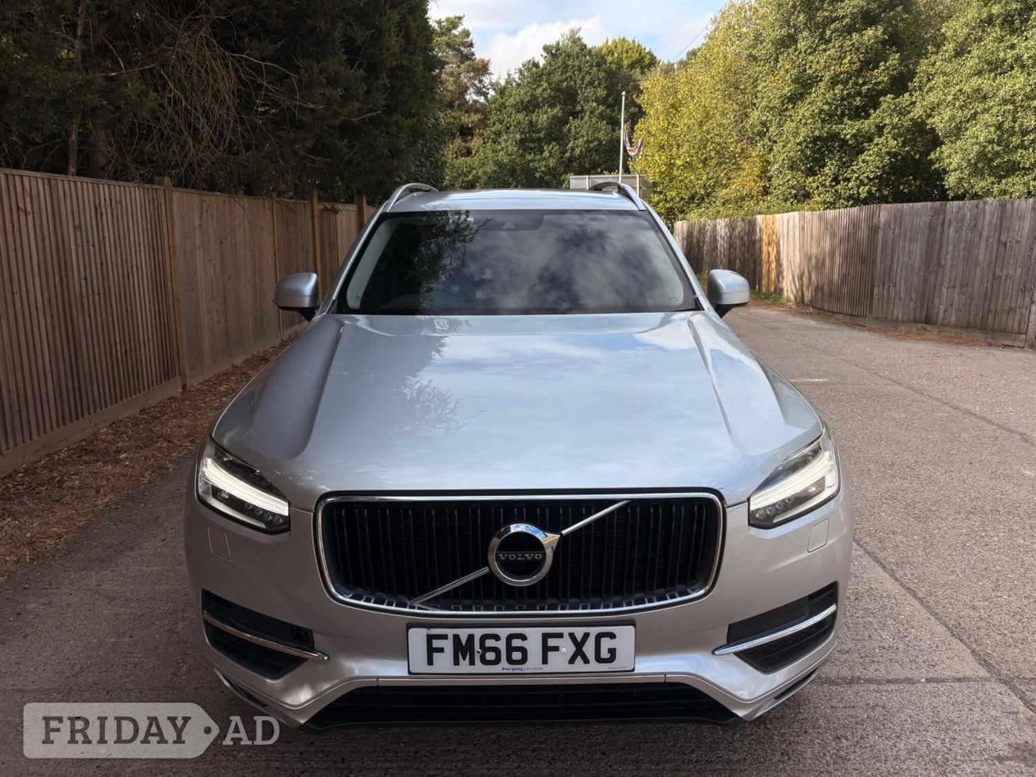 Volvo XC90 Tonbridge