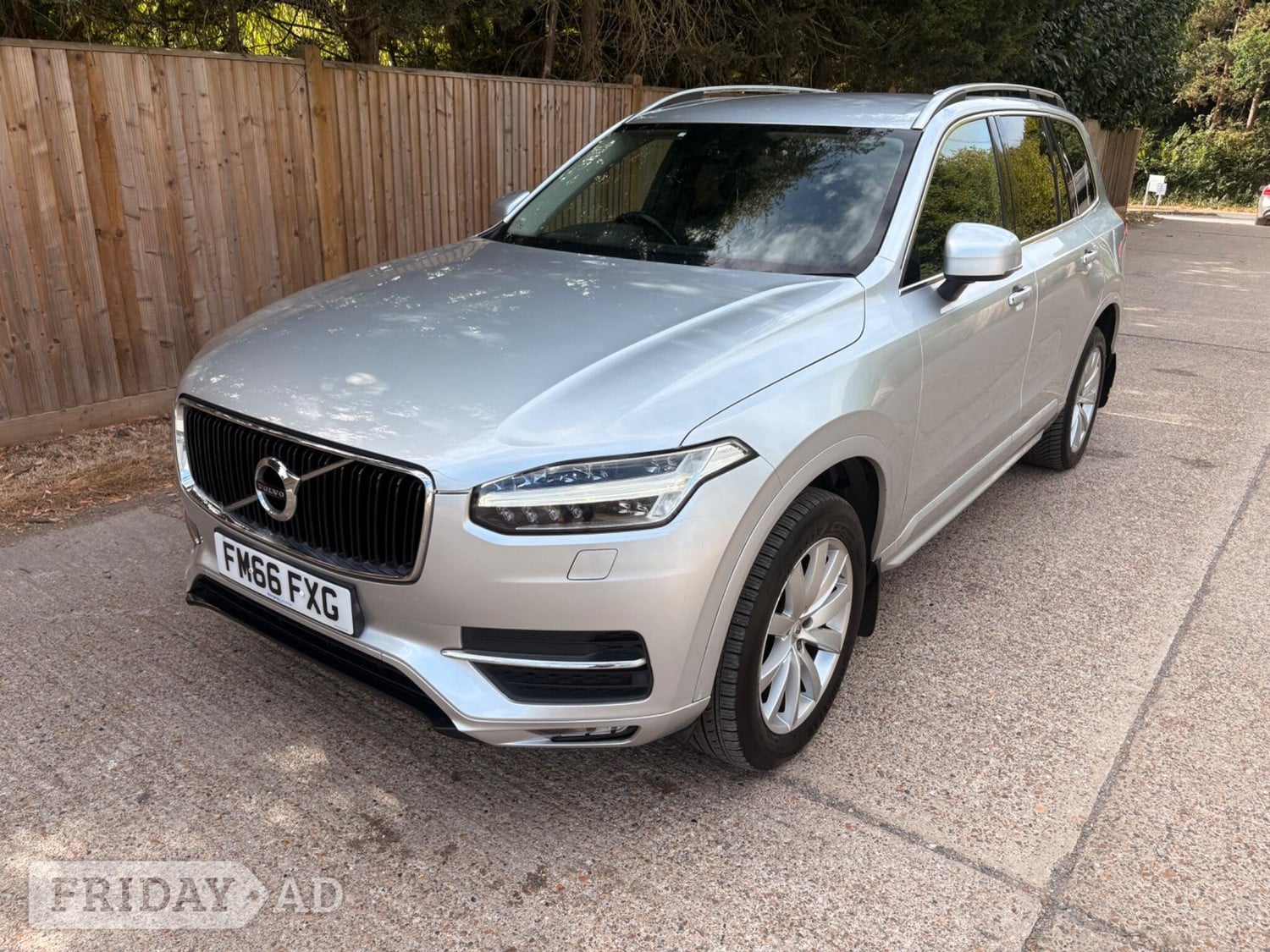 [ berth ]Volvo XC90