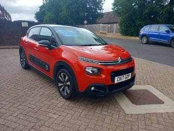 Citroen C3 2017