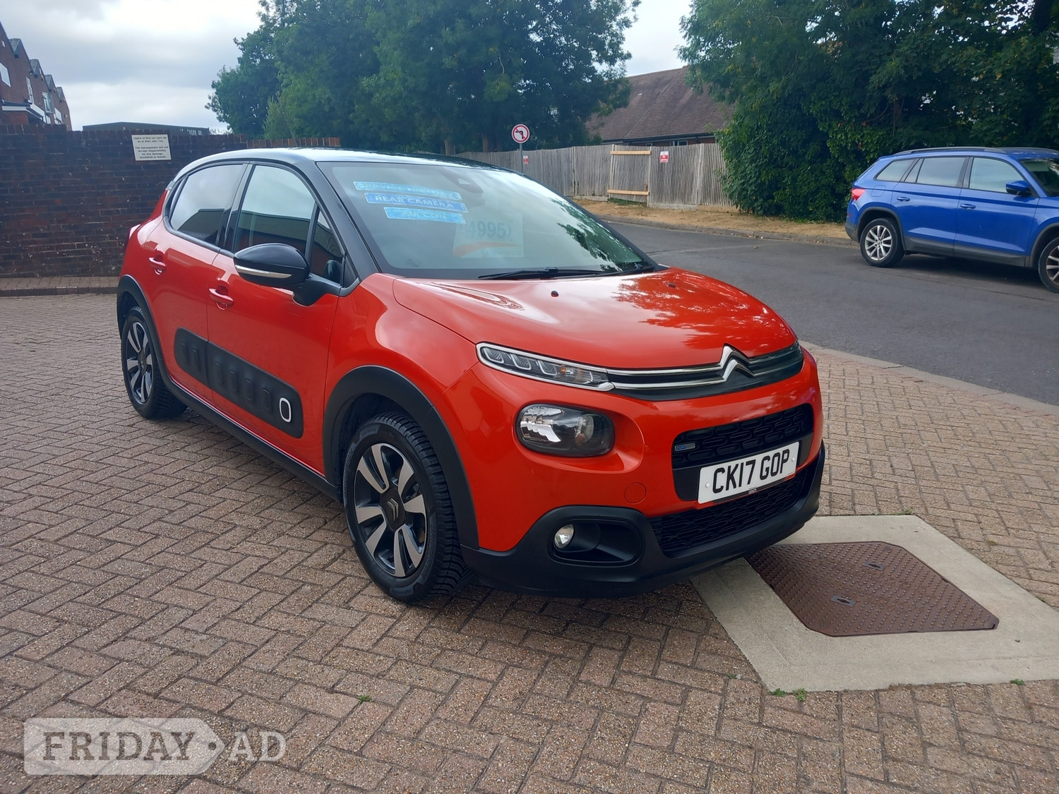 Citroen C3 2017 in Waterlooville