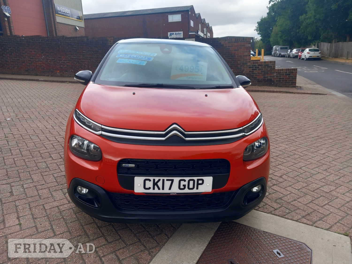 Citroen C3 Waterlooville