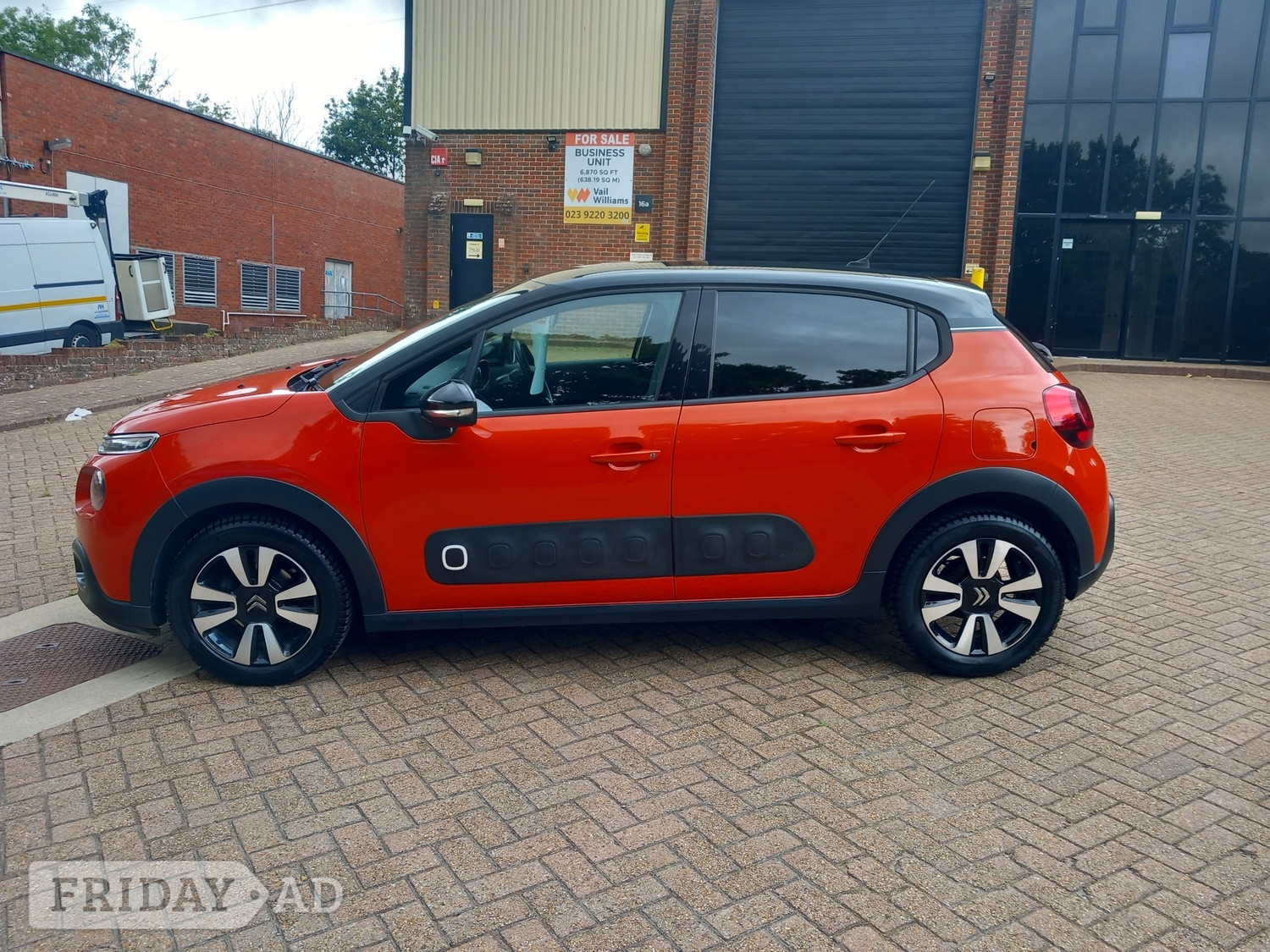 Citroen C3 2017 - Cars in Waterlooville