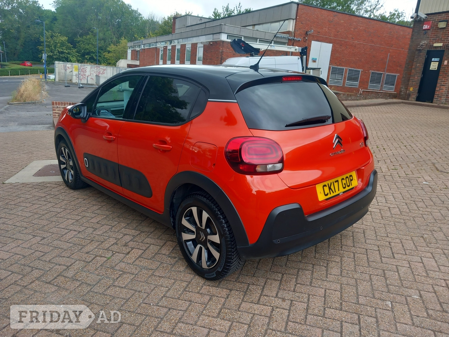 Citroen C3 2017 - Cars