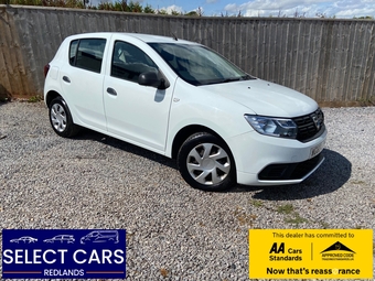 Dacia Sandero 2018