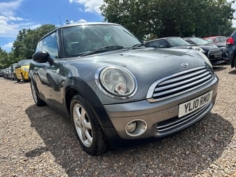 Mini Hatch 2010