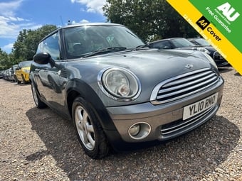 Mini Hatch 2010