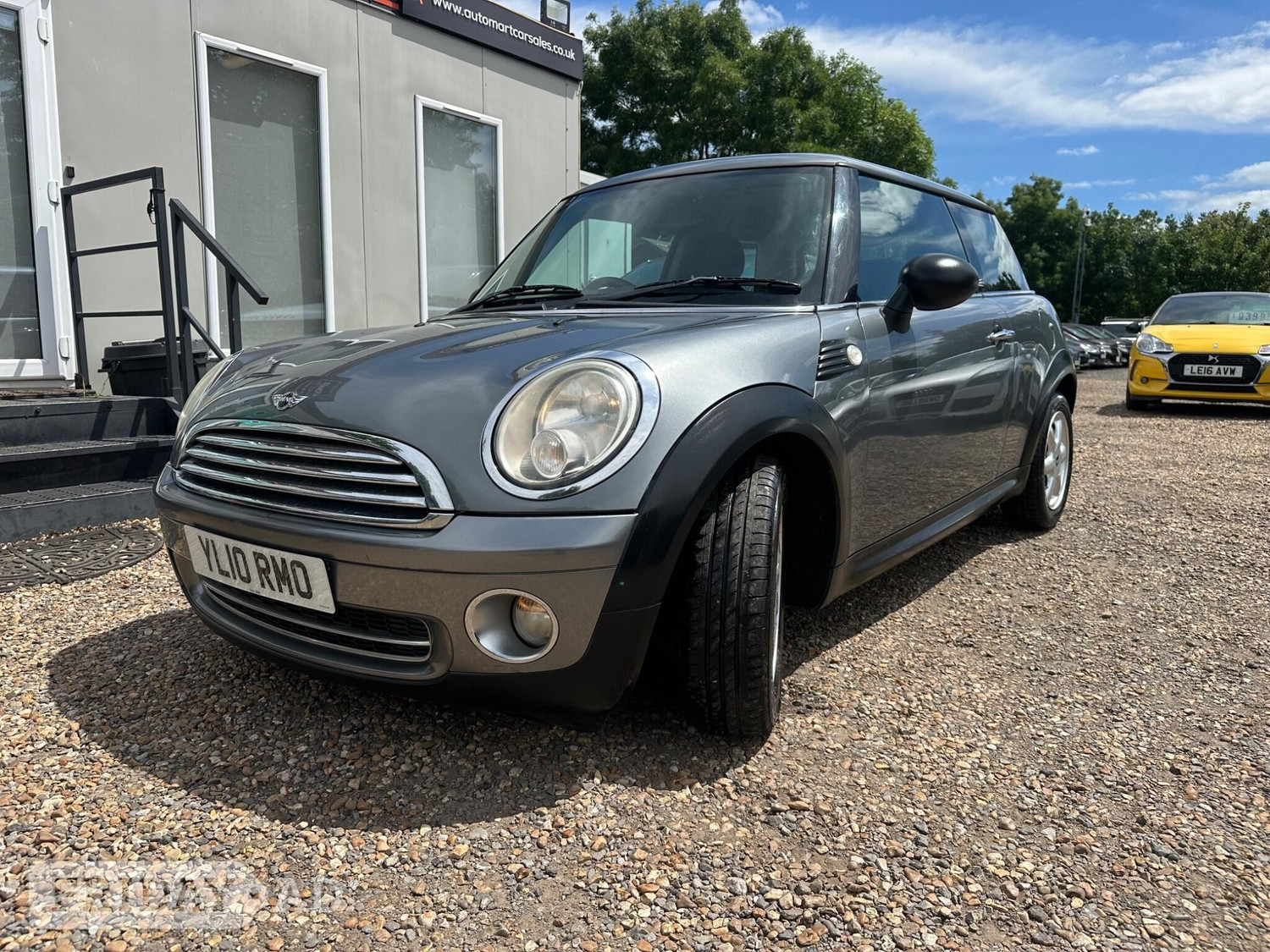 [ berth ]Mini Hatch