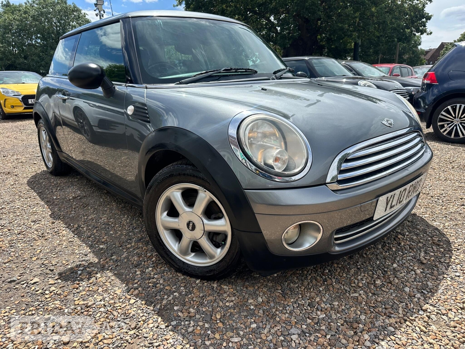 Mini Hatch 2010 - Cars
