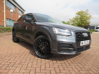 Audi Q2 2020