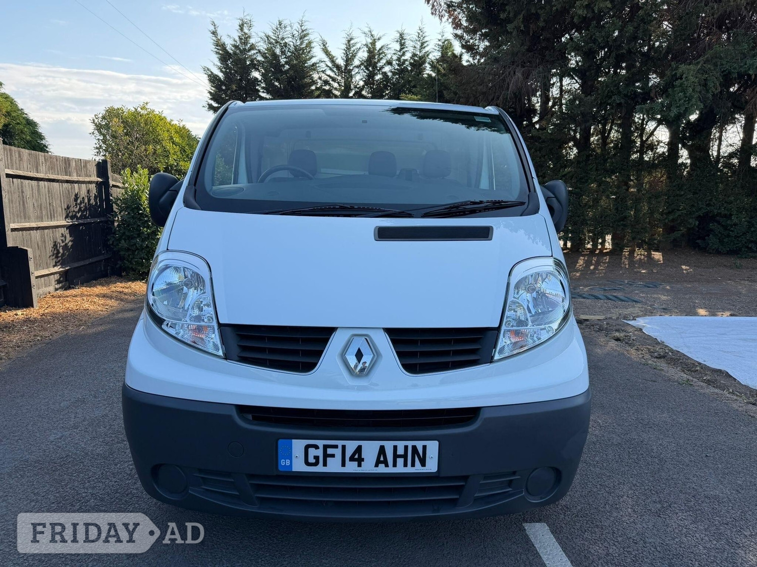 Renault Trafic Addlestone