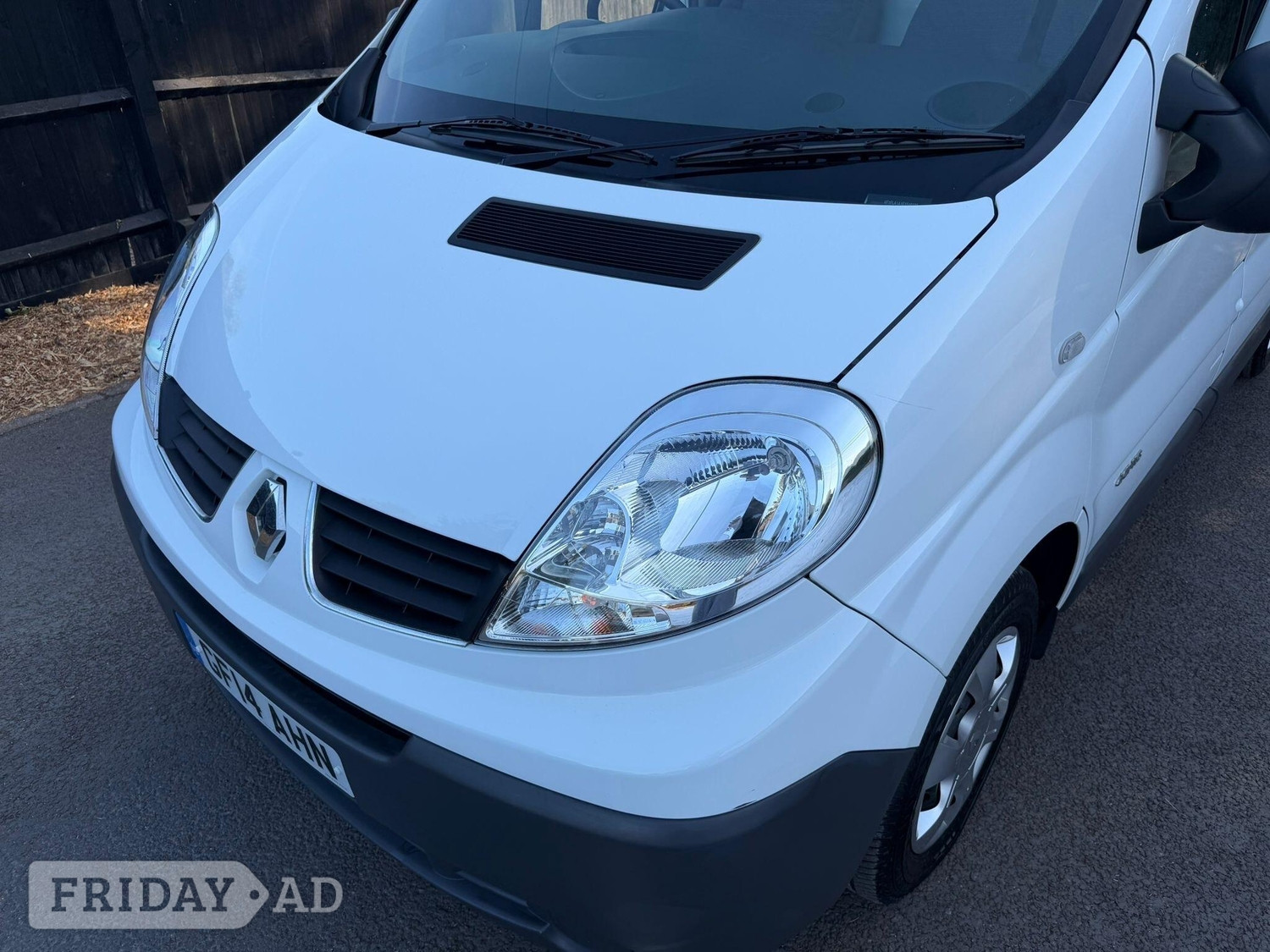 Renault Trafic 2014 - Vans & Commercial Vehicles