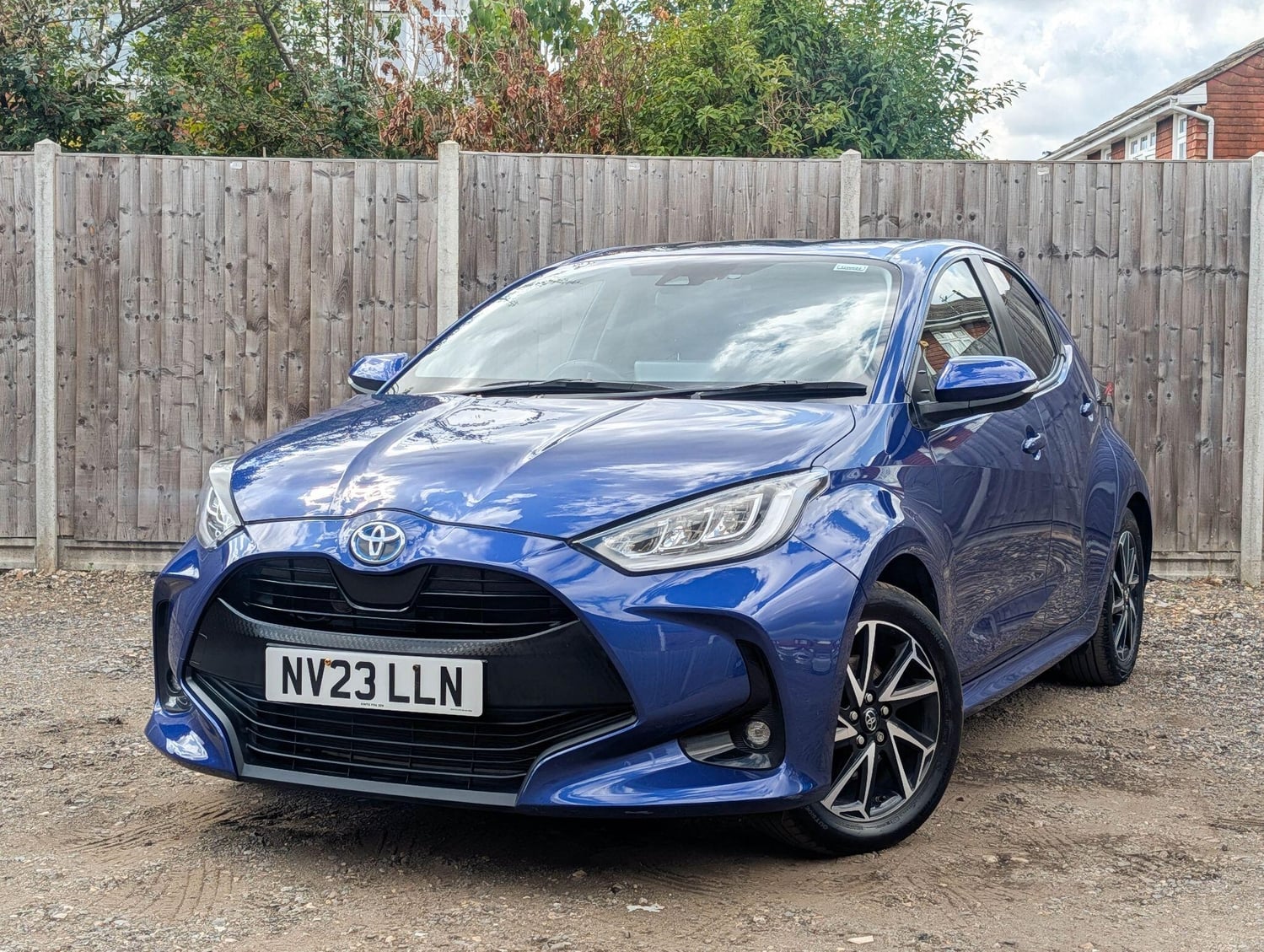 [ berth ]Toyota Yaris