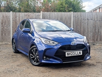 Toyota Yaris 2023